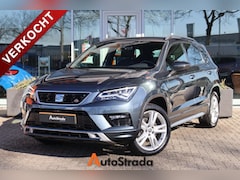 Seat Ateca - 1.5 FR EcoTSI 150pk DSG-7 | Adaptive | Climate | Keyless | LED | Camera | Navi | Trekhaak