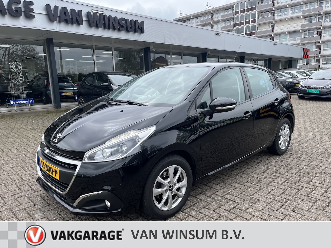 Peugeot 208 - 1.2 PureTech Blue Lion Navi Cruse - AutoWereld.nl