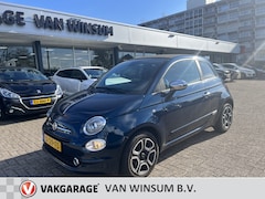 Fiat 500 C - 1.0 Hybrid Club Navi Cruise Pdc Dab Klima Nap