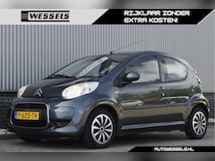 Citroën C1 - 1.0-12V Ambiance 5-drs, Airco, Elek. ramen,