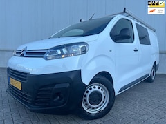 Citroën Jumpy - 2.0 BlueHDI Dubbel Cabine XL DC S&S 5p NL auto