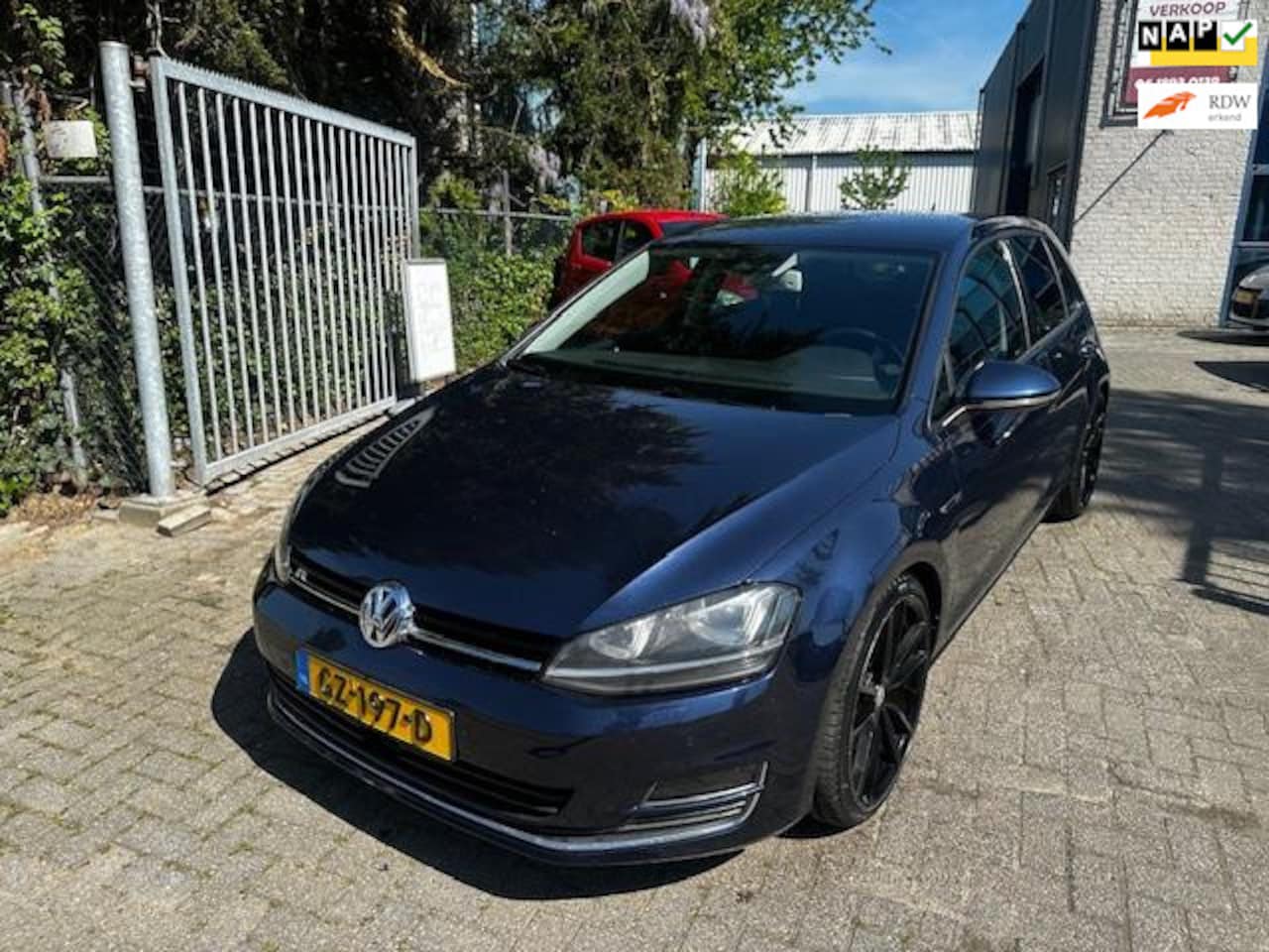 Volkswagen Golf - 1.4 TSI ACT Highline 1.4 TSI ACT Highline, R-Line, Apk 03/2026 - AutoWereld.nl