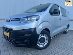 Citroën Jumpy - 2.0 BlueHDI 120 Club XXL DC S&S 6p LEER NL auto