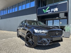 Volvo XC60 - 2.0 T6 Black Edition AWD Plug-in hybrid