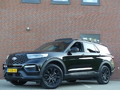Ford Explorer - 3.0 V6 EcoBoost PHEV ST-Line / 1e Eigenaar / Trekhaak