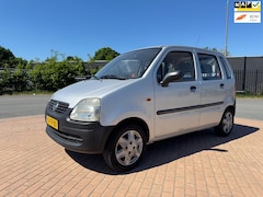 Opel Agila - 1.0-12V