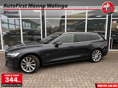 Volvo V60 - 2.0 T6 Twin Engine AWD Momentum Pro | 340 PK | Stoelverwarming | Cruise Control | Achterui