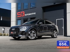 Audi Q3 - 45 TFSI Quattro 3x S Line Stoel/Stuurverw|Pano|FULL