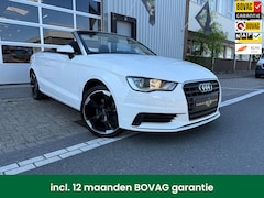 Audi A3 Cabriolet - 1.4 TFSI S-tronic AUT ECC/AIRCO/NAVI/LMV18
