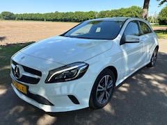 Mercedes-Benz A-klasse - 160 Ambition Navi/6Bak/Camera/APK/Parksensor