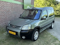 Peugeot Partner MPV - 1.6-16V VTC*2003*Airco|Cruise|T-haak