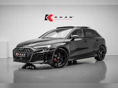 Audi RS3 - Sportback 2.5 TFSI quattro |Pano|Kuipstoel|Sonos|HUD|