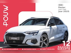 Audi A3 Sportback - 40 TFSIe 204pk S-Line | Trekhaak | Achteruitrijcamera