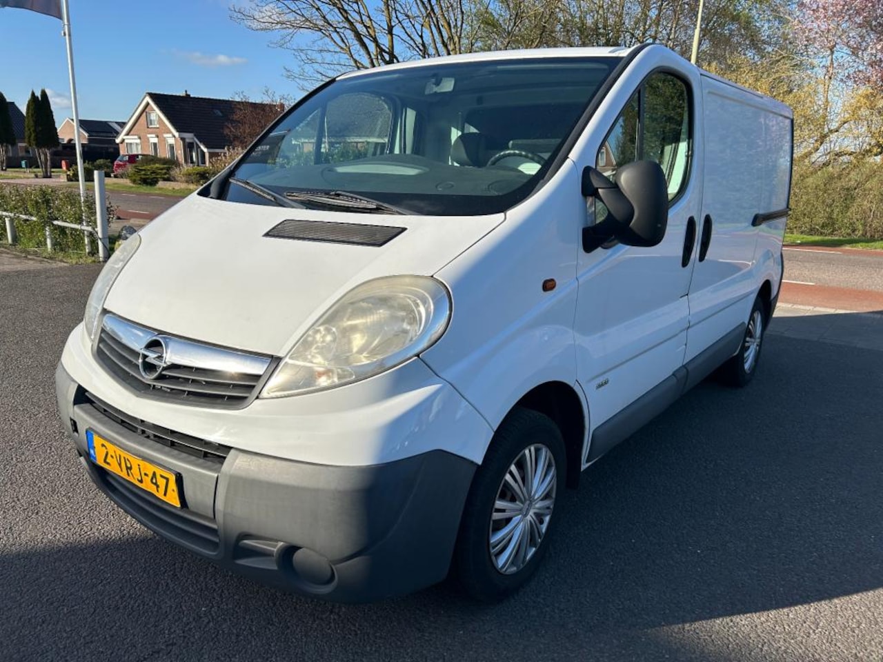 Opel Vivaro - AutoWereld.nl