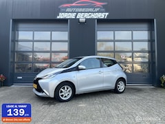 Toyota Aygo - 1.0 VVT-i x-clusive
