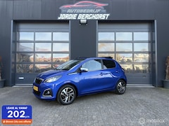 Peugeot 108 - 1.0 e-VTi Allure TOP