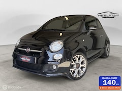 Fiat 500 - 0.9 TwinAir Turbo 500S | CABRIO | APK 2026