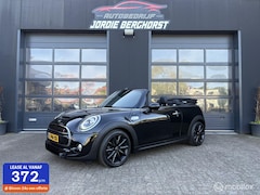 MINI Cabrio - 2.0 Cooper S Chili Cabrio
