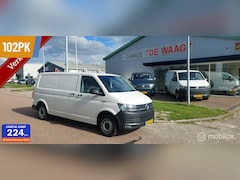 Volkswagen Transporter - 2.0 TDI verlengd L2H1 bj.2020 euro6