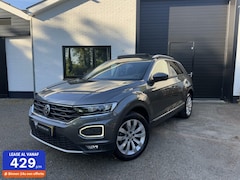Volkswagen T-Roc - 1.5 TSI Sport DSG Virtual Pano NAP