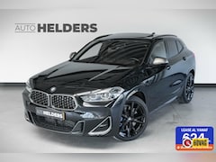 BMW X2 - M35i High 306 PK Executive Pano Leder Camera Lane