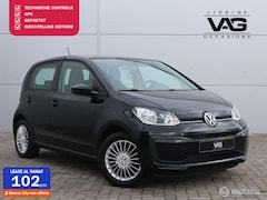 Volkswagen Up! - 1.0 High Up Airco Bluetooth 16 inch lmv