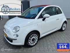 Fiat 500 C - Cabrio 1.2 Popstar