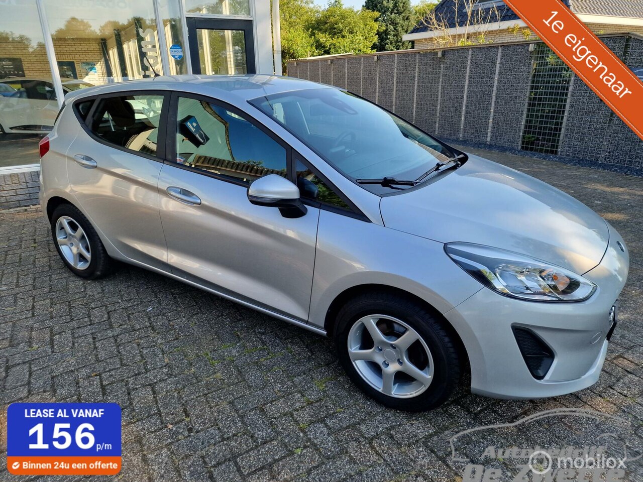 Ford Fiesta - 1.1 Trend Maandaanbieding !!!! - AutoWereld.nl