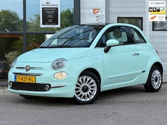 Fiat 500 - 1.2 Lounge, PANO, NAP, CRUISECR