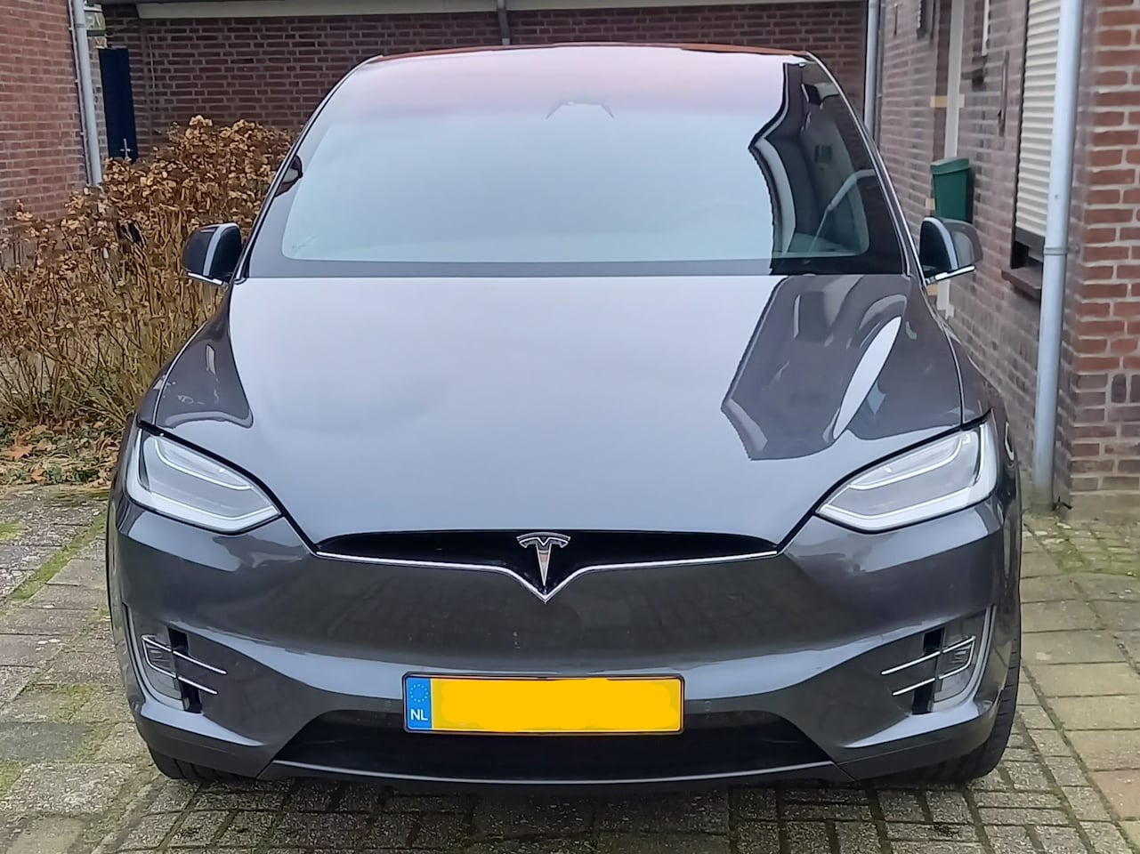 Tesla Model X - 75D Base - AutoWereld.nl