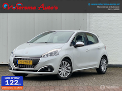Peugeot 208 - 1.2 Turbo, Luxe uitvoering|Krachtige motor|Cruise