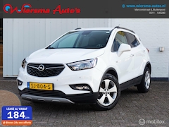 Opel Mokka X - 1.4 Turbo 4x4 Innovation|Carplay|Navi|Airco