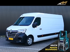 Renault Master - T35 2.3 dCi 150 L3H2 Energy Work Edition - Sidebars, cruise, camera, allseasons