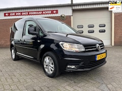 Volkswagen Caddy - 2.0 TDI BMT Highline DSG climate control stoelverwarming