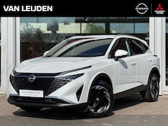 Nissan Qashqai - 1.3 Mild-Hybrid 158pk Xtronic N-Connecta | Cold Pack | Navigatie | 360-Camera | App Connec