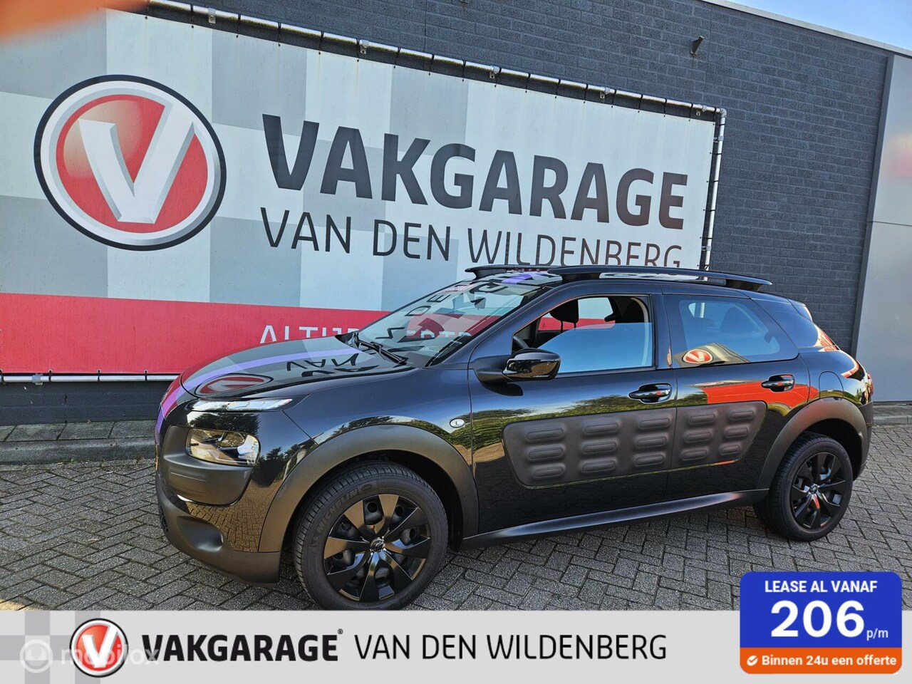 Citroën C4 Cactus - 1.2 PureTech Shine 1.2 PureTech Shine - AutoWereld.nl