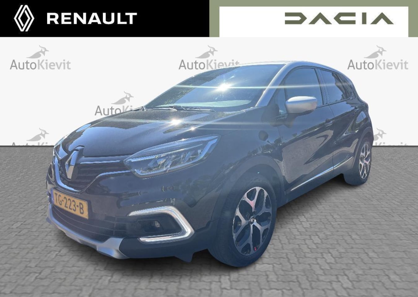 Renault Captur - 0.9 TCe Intens 0.9 TCe Intens - AutoWereld.nl