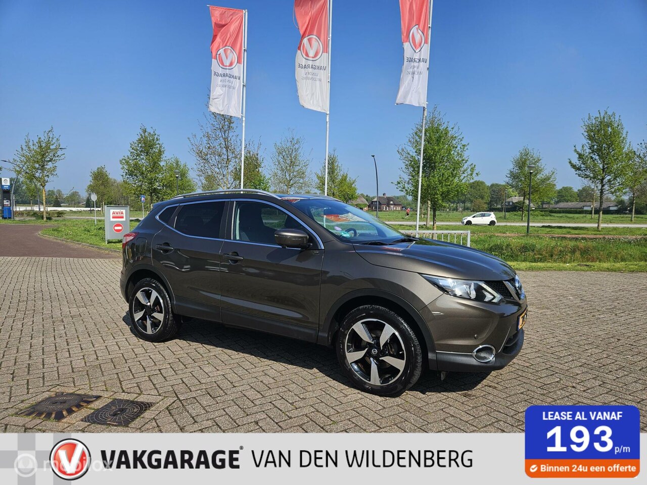 Nissan Qashqai - 1.2 Connect Edition 1.2 Connect Edition - AutoWereld.nl