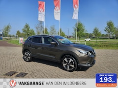 Nissan Qashqai - 1.2 Connect Edition