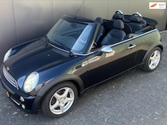 MINI Cabrio - 1.6 Cooper 87000km