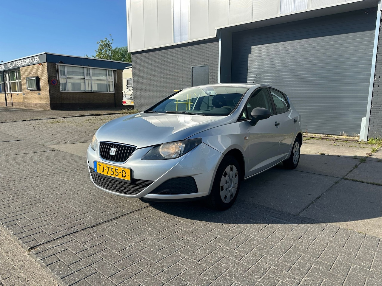 Seat Ibiza - 1.4 Beat 1.4 Beat - AutoWereld.nl
