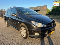 Peugeot 206 SW - 1.4 Air-line 3