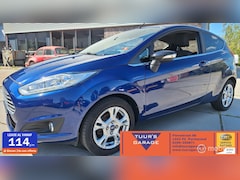Ford Fiesta - 1.0 EcoBoost Titanium