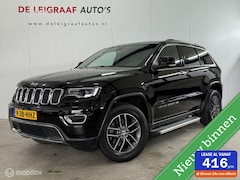 Jeep Grand Cherokee - 3.0 CRD Limited Aut8 E6 [grijs kenteken]