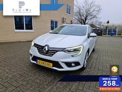 Renault Mégane Estate - 1.3 TCe 140 pk Limited Automaat Navi Carplay Android Auto