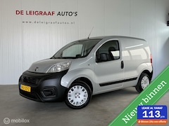 Fiat Fiorino - 1.3 MJ Professional [Navi, Carplay, schuifdeur]