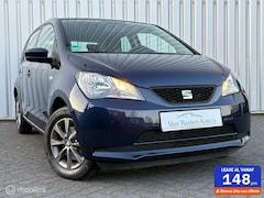 Seat Mii - 1.0 I-Tech | Airco | 5 drs | LM velgen | Dealer | 2015 | Volledige historie |