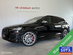 Audi SQ7 - 4.0 TDI V8 Grijs kent 4WS, Pano, HUD, Matrix, Bose