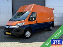 Citroën Jumper - bestel 35 2.0 BlueHDi L3H3
