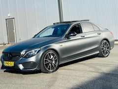 Mercedes-Benz C-klasse - AMG 43 4MATIC